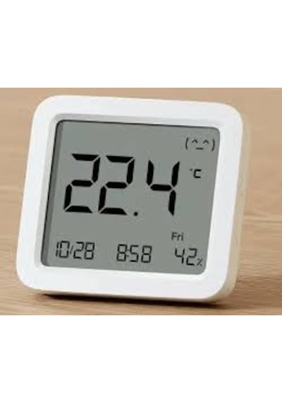 Xiaomi Mi Temperature And Humidity Monitor 3