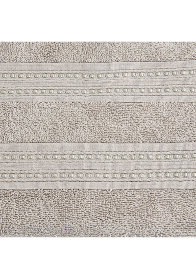 Soft Lapa El Havlusu - Gri - 30x50 Cm Renkli