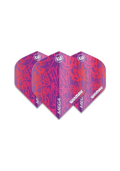 Winmau Mega Standard 6900.242 Dart Flight