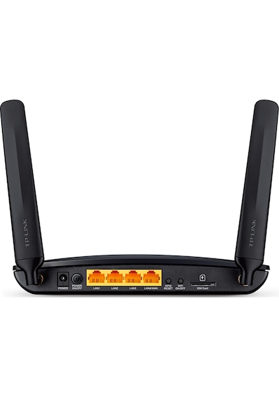TP-Link Archer MR200 750 Mbps Dual Band 3G/4G LTE Router