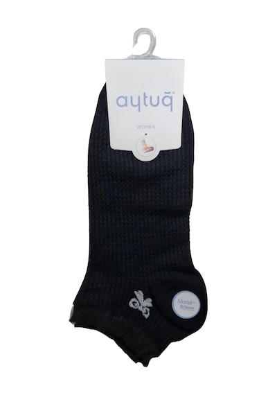 Moda Dua Aytuğ 34221 Kadın Modal Patik Çorap Çok Renkli