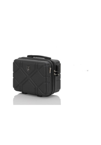 Mçs V375 Piramit Abs Makyaj Çantası V375-m