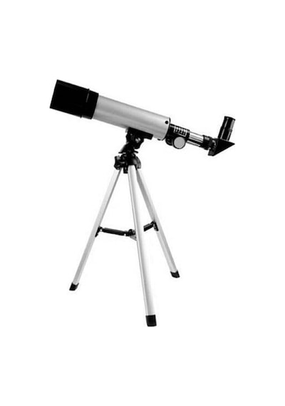 Nikula Mini Teleskop 50X360 - Kara Uzay Teleskobu - Aliminyum Gövde Tripodlu