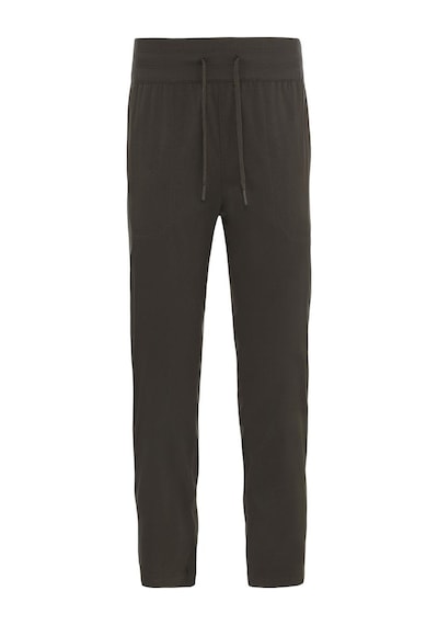 The North Face Kadın Aphrodıte Motıon Capri Pantolon Nf0a4aqe21l1 Zeytin Yeşili