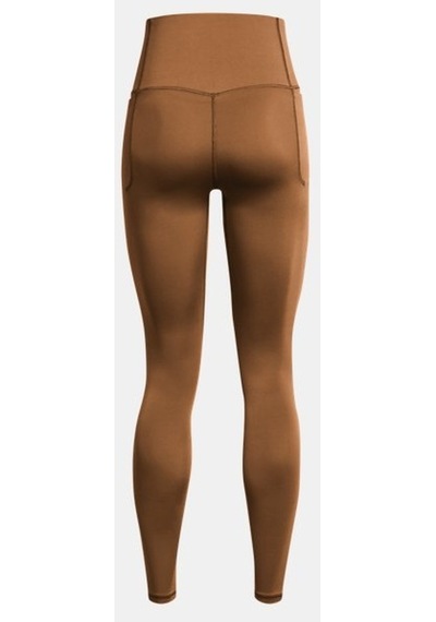 Under Armour Kadın Ua Meridian Ultra High Rise Tayt 1382533-253 Beyaz - Kahverengi