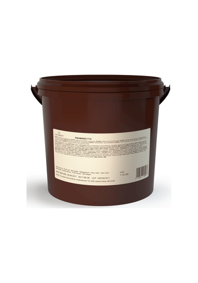 Callebaut Badem Fındık Pralin 5 Kg