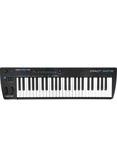 Nektar Impact Gxp49 49-tuş Usb Midi Klavye