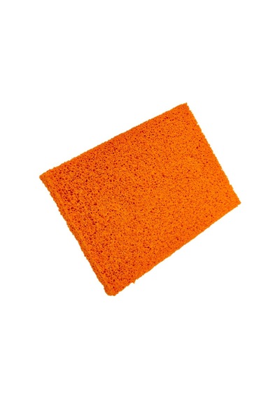 Dekor 086 Kısa Kauçuklu Mala Büyük Gözenekli 24 Cm