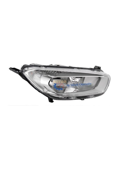 Far Sag Transit Courier 2014- Motorlu 504627821