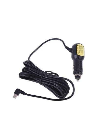 3 Metre Mini Usb Araç Kamera Şarj Aleti 5 Pin Mini Usb Navigasyon Şarj Aleti 5 Volt 3 5 Amper 2 Port Usb Mini Usb Şarj Aleti