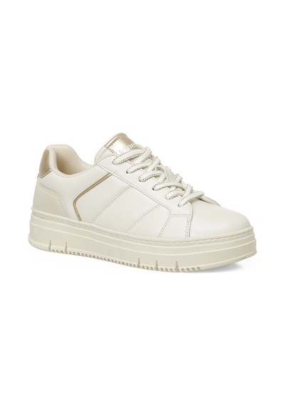 Kinetix Mellow 6fx Krem Kadın Sneaker 000000000102695616 Bej