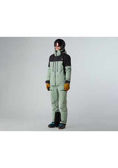 The North Face M Chakal Pant Erkek Kayak Pantolonu Nf0a87y7bq11 Yeşil Yeşil