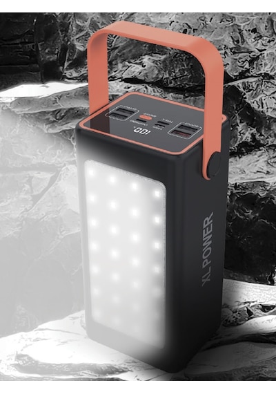 Acl Pw-52 22.5w Xl Outdoor Fast Power Bank 70.000mah Siyah