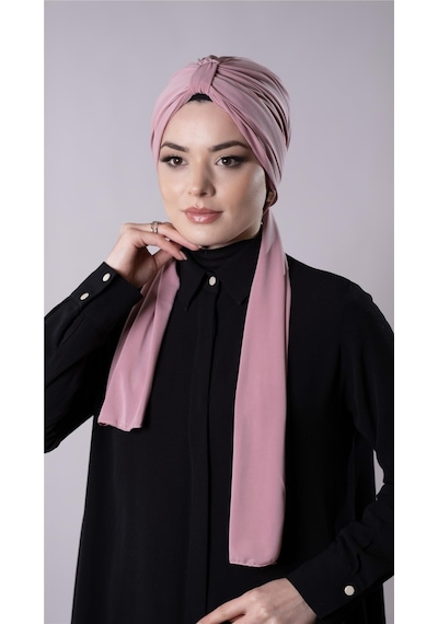 Hürrem Bone Pudra Pratik Hazır Geçmeli Tesettür Bone Sandy Kumaş Atkılı 2204 06 Pudra Hürrem Bone Pudra Pratik Hazır Geçmeli Tesettür Bone Sandy Kumaş Atkılı 2204 06 Pudra