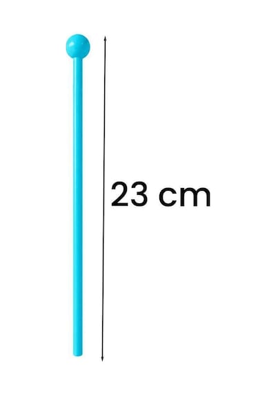 Midex Tfk-23-12x Örf Aletleri Seti Davul Tokmağı Ritim Çubuğu Paketi Karbon Fiber Toptan Paket-1 12 Çift