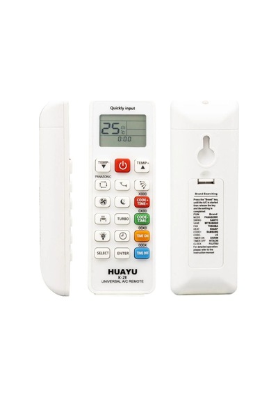 Klima Kumandası Universal K-2e Akıllı A/c