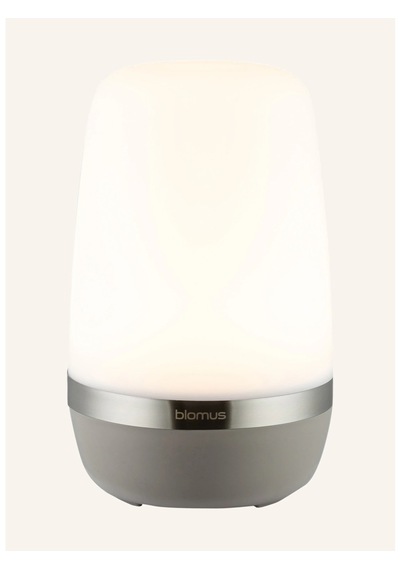 Blomus Spirit Masa Lambası, Led, Usb Şarjlı, Iç Ve Dış Mekan Kullanımı, 2 Parlaklık Seviyesi Lambader Gri Diğer