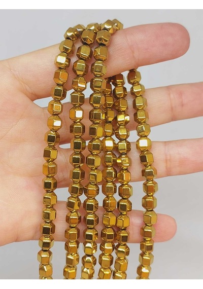 Hematit Taşı Dizi 5.5mm 48164