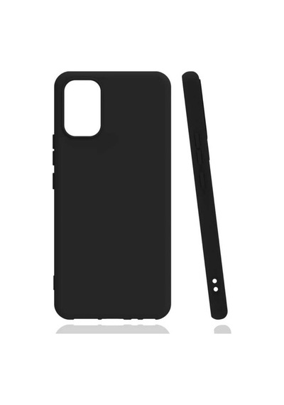 Vivo V21e Esnek Soft Tasarım Tam Koruma Dayanıklı Kılıf Col177246-siyah