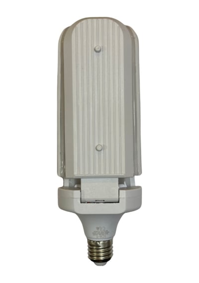 1 Adet Sorti 30w 270w Beyaz Işık E27 Duylu Kalın Duy Led Pervane Ampul