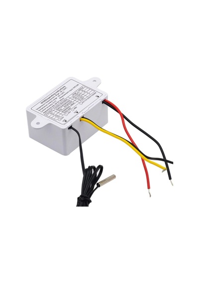 W3002220v 10a Dijital Termostat Kuluçka Makinalarına Uygun Hassas