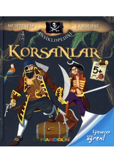 Korsanlar - Muhteşem Larousse - Françoise de Guibert - Mandolin