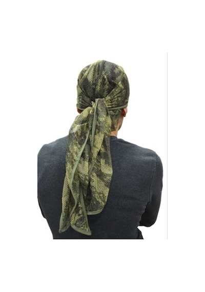 Mehmetkrctactıcal Haki File Bandana