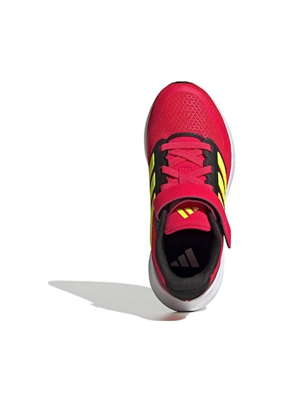 Adidas Runfalcon 5 El C Çocuk Koşu Ayakkabısı Jp9400 Siyah Kırmızı