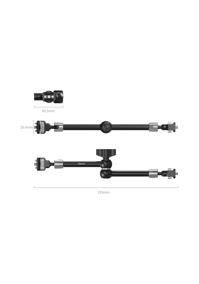 Smallrig 5309 Sihirli Kol Desteği 11''