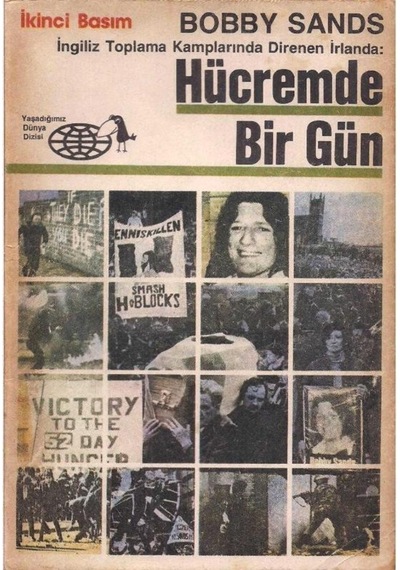 Hücremde Bir Gün Ingiliz Toplama Kamplarında Direnen Irland