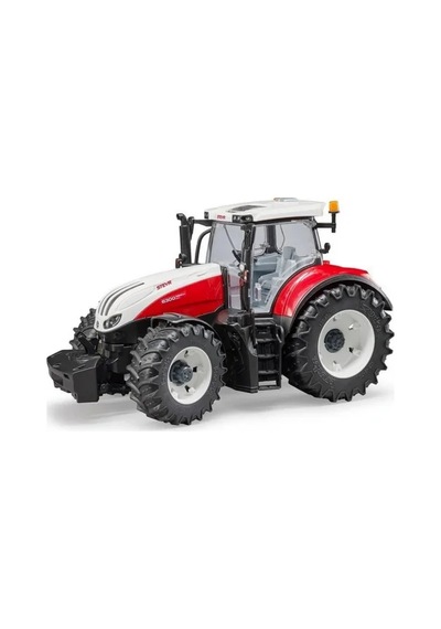 Bruder Steyr 6300 Terrus Traktör Çok Renkli