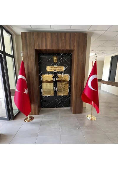 Atatürk Köşesi Seti Poz Model 10