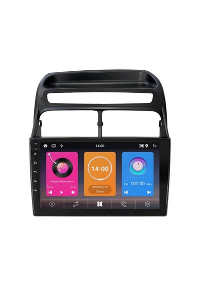 Fiat Linea Android Multimedya Sistemi 2007-2016 Crv-4104xaa