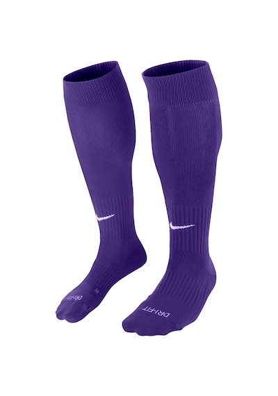 Nike Classic 2 Cushioned Over-The-Calf Mor Futbol Çorap Mor
