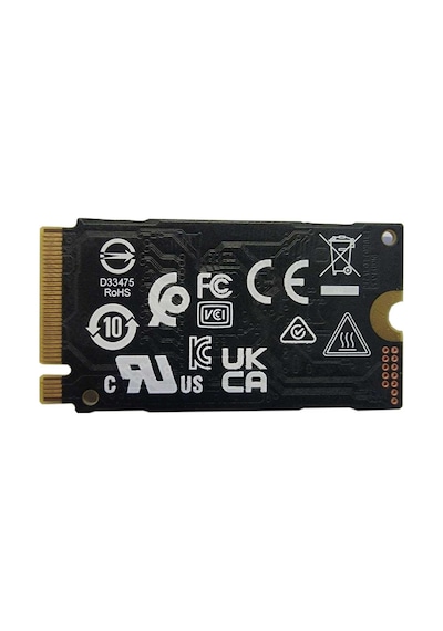 Samsung Pm9c1a 256gb 3300/1250mb Gen4x4 22x42 M.2 Nvme Ssd