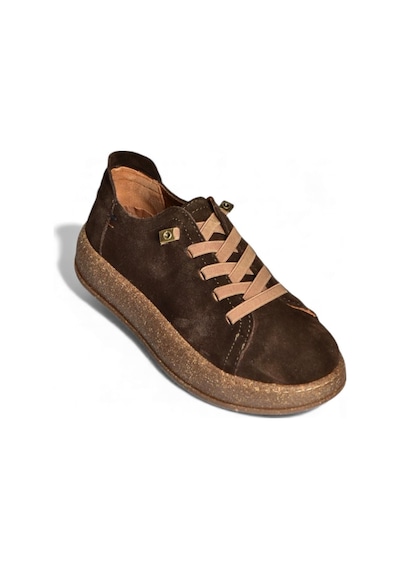 Fox Shoes V999060502 Kahverengi Hakiki Deri Süet Kadın Spor Ayakkabı Sneakers Kahverengi Fox Shoes V999060502 Kahverengi Hakiki Deri Süet Kadın Spor Ayakkabı Sneakers Kahverengi