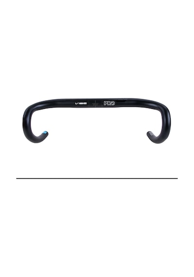 Pro Vıbe Compact Alumınyum Yol Gidonu 42cm/31.8mm Prha0367 Siyah