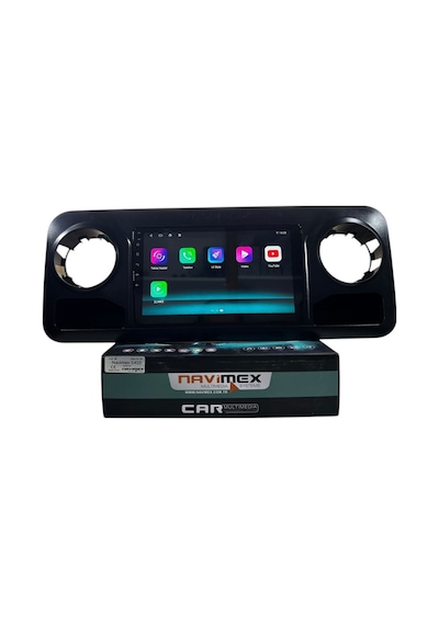 Mercedes Sprinter 2018+ Navimex Samsung İşlemcili 4-64 Profesyonel Oem Multimedia