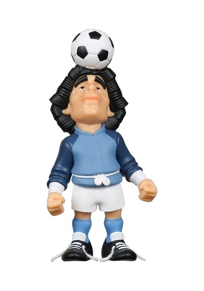 Maradona Life İs Life Warm Up With Shoelaces