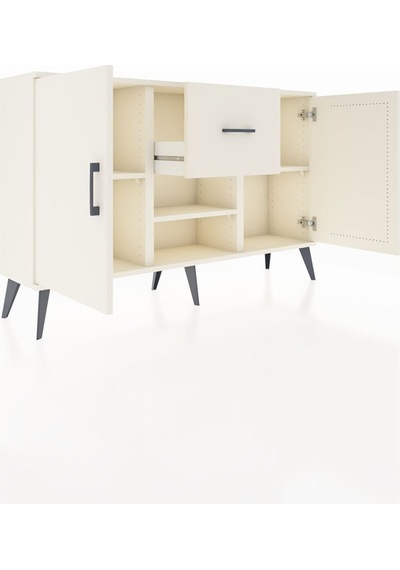 Arges Konsol 3 Raflı Tek Çekmeceli 2 Kapaklı 132x30x83 Aytaşı-aytaşı/aytaşı Aytaşı/aytaşı Arges Konsol 3 Raflı Tek Çekmeceli 2 Kapaklı 132x30x83 Aytaşı-aytaşı/aytaşı Aytaşı/aytaşı