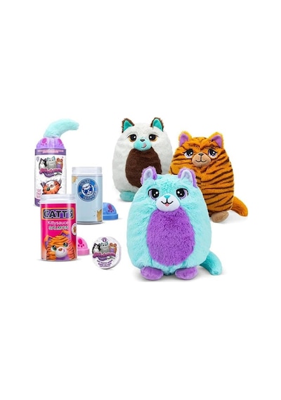 Sunman Oyuncak Peluş Mısfıttens W2 6d.