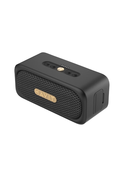 Havit Sk905bt 20w Taşınabilir Bluetooth Hoparlör - Retro Tasarım,ıpx7, Tws, Bt 5.3v