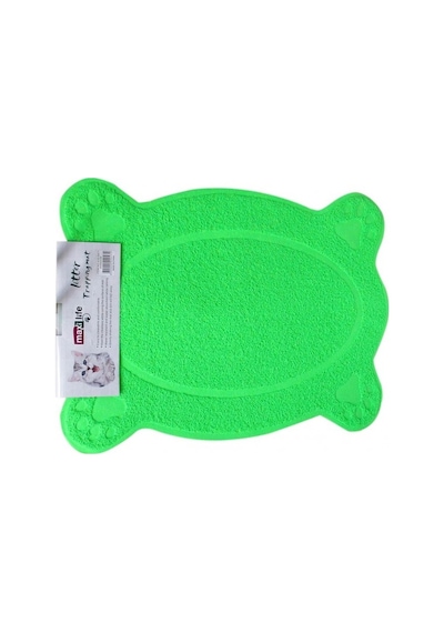 Maxi Life Oval Kedi Tuvaleti Paspası 60 x 45 CM
