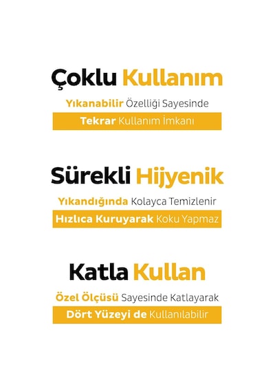 Sleepy Bio Çözünür Yüzey Temizlik Havlusu&Mendili Karanfil&Tarçın 50 Yaprak