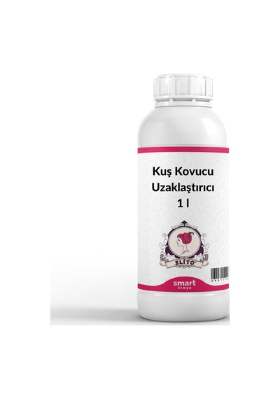 Kuş Kovucu Uzaklaştırıcı 1 Litre