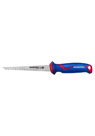 Workpro Wp215016 150 Mm Hızlı Kesim Profesyonel Alçıpan Testeresi