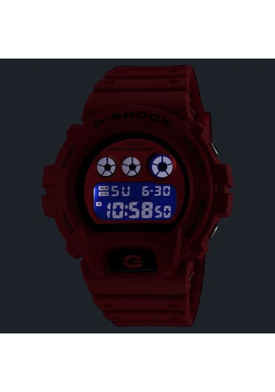 Casıo Dw-6900rrb-4dr Kol Saati Çok Renkli