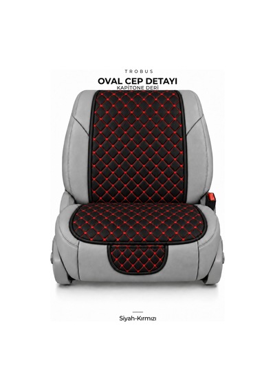 Chery Tiggo 7 Pro 2023+ Suni Deri Kapitone Minder Ön 2'li 4p 30981195