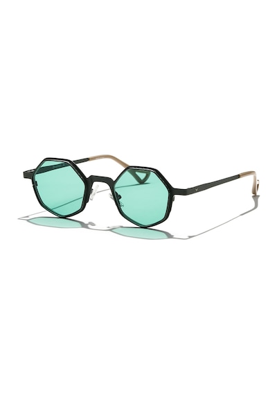 Zen Milano Eyewear Vivid23229-c3 45 Unisex Güneş Gözlüğü Yeşil