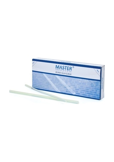 Master Mum Silikon 1Kg Çubuk Göçük Silikonu 11.2X300Mm